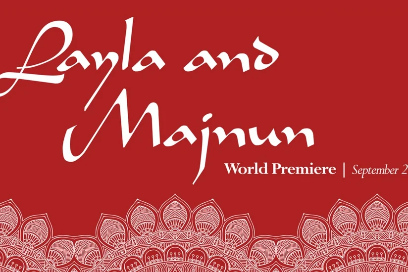 Layla and Majnun will be premiered in California