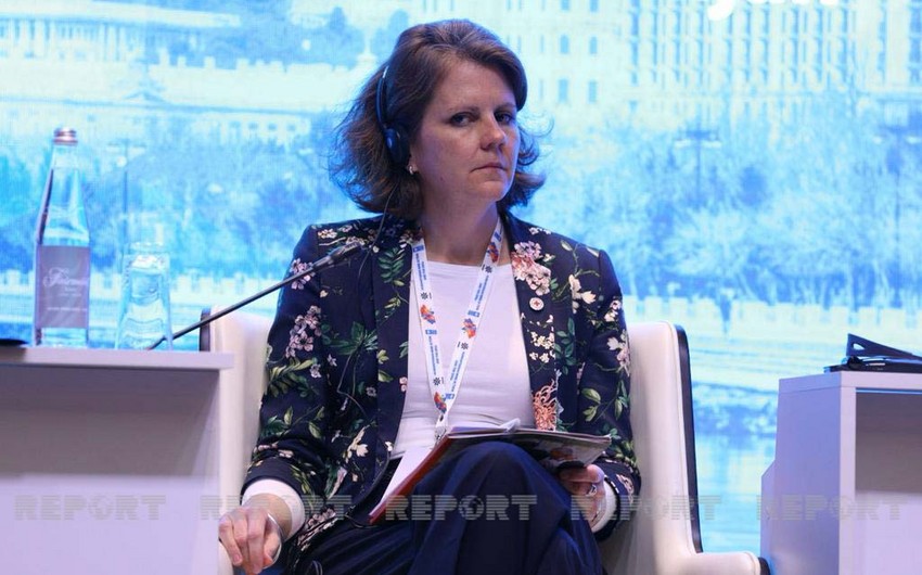 Bauer: “Qızıl Xaç Komitəsi mina partlamasından əziyyət çəkənlərə yardım göstərir” 