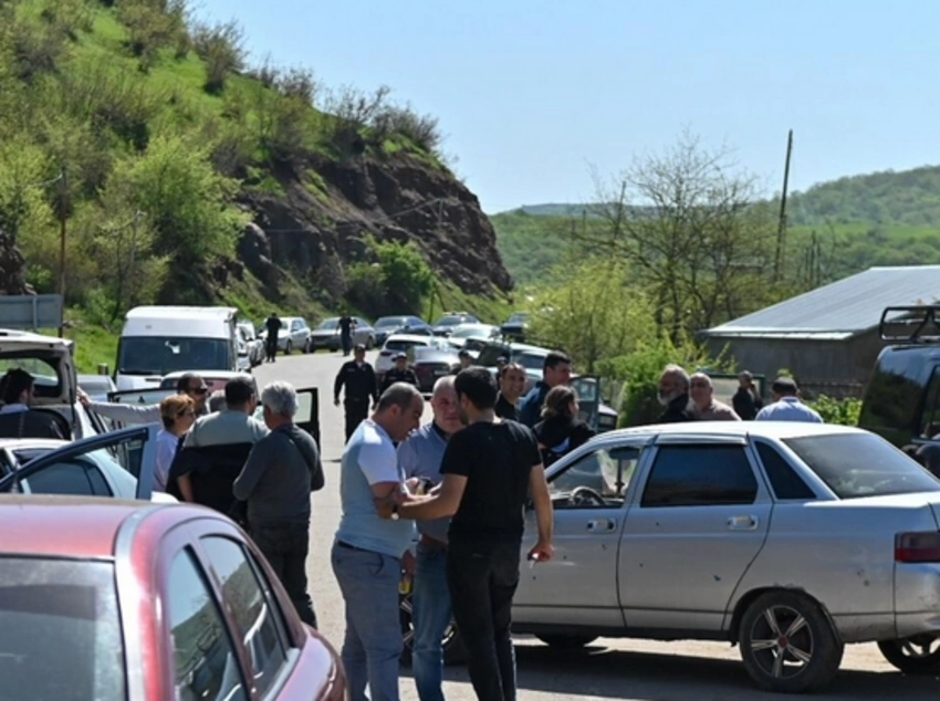 Ermənistan İstintaq Komitəsi: Tavuşda iğtişaşlar zamanı 7 nəfər saxlanılıb