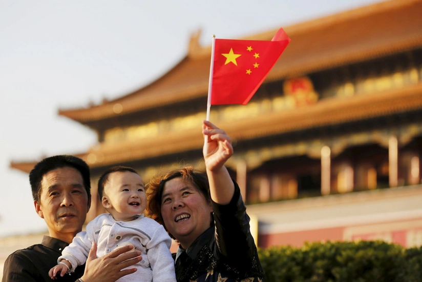 China considers lifting all childbirth restrictions by 2025