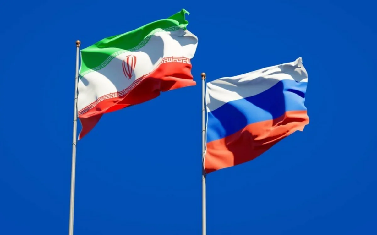 Главы МИД Ирана и России обсудили договор о стратегическом партнерстве