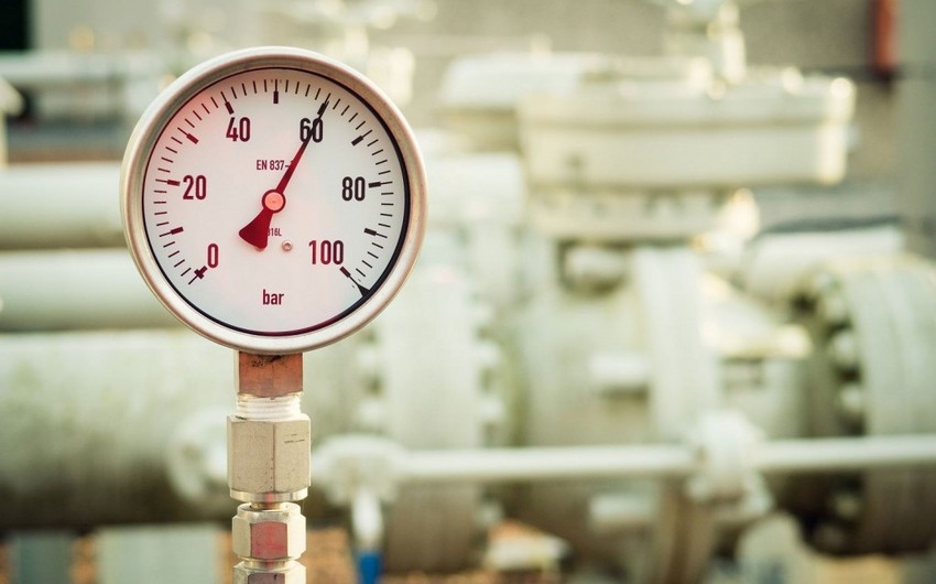 Azerbaijan posts nearly 14% growth in gas exports to Türkiye