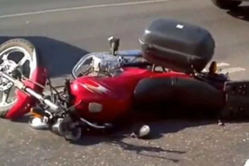 Bakıda motosiklet sürücüsü yol qəzasında ölüb