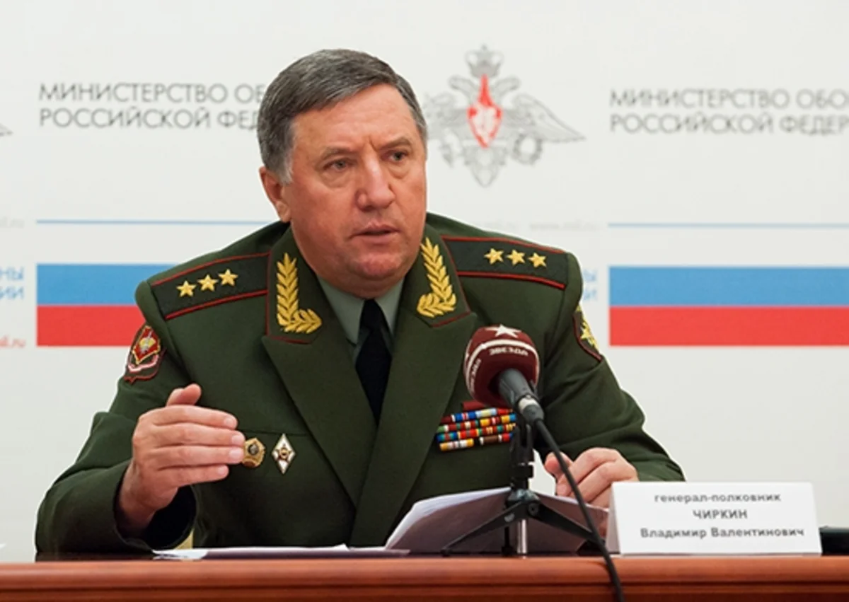 Экс-главком сухопутных войск России признан виновным в коррупции