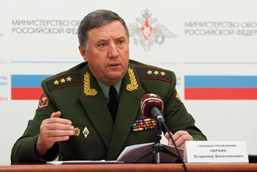 Экс-главком сухопутных войск России признан виновным в коррупции