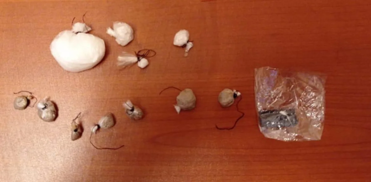 Ağcabədi polisi onlayn narkotik satan şəxsi saxladı