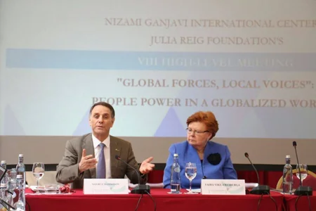 Novruz Məmmədov: Ermənilər Azərbaycana nüvə bombası ilə hədə-qorxu gəlir - FOTO