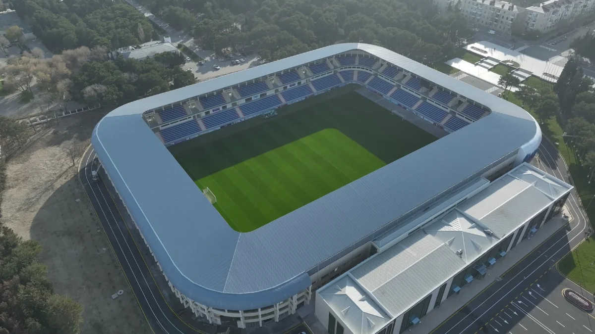 Bərpadan sonra Mehdi Hüseynzadə adına stadiondakı ilk oyunun biletləri satışa çıxarılır