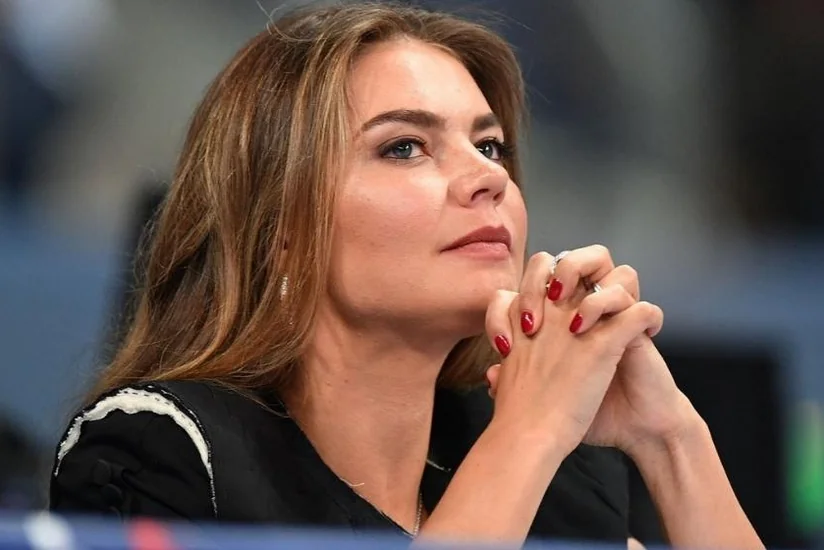 Kanada Alina Kabayevaya sanksiya tətbiq edib