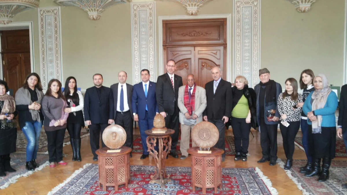 Bakıda Beynəlxalq ərəb dili günü münasibətilə tədbir keçirilib