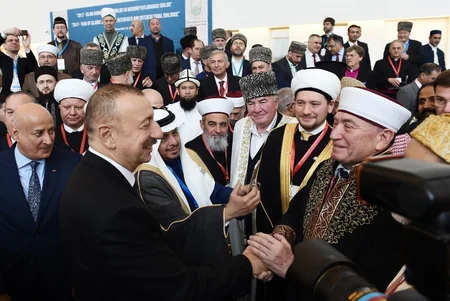 Baku hosts conference 2017- Year of Islamic Solidarity: Interfaith and Intercultural Dialogue