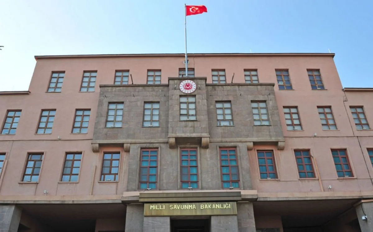 Türkiyə MN: “Milli mübarizə qəhrəmanlarımızı rəhmət və minnətdarlıqla yad edirik”
