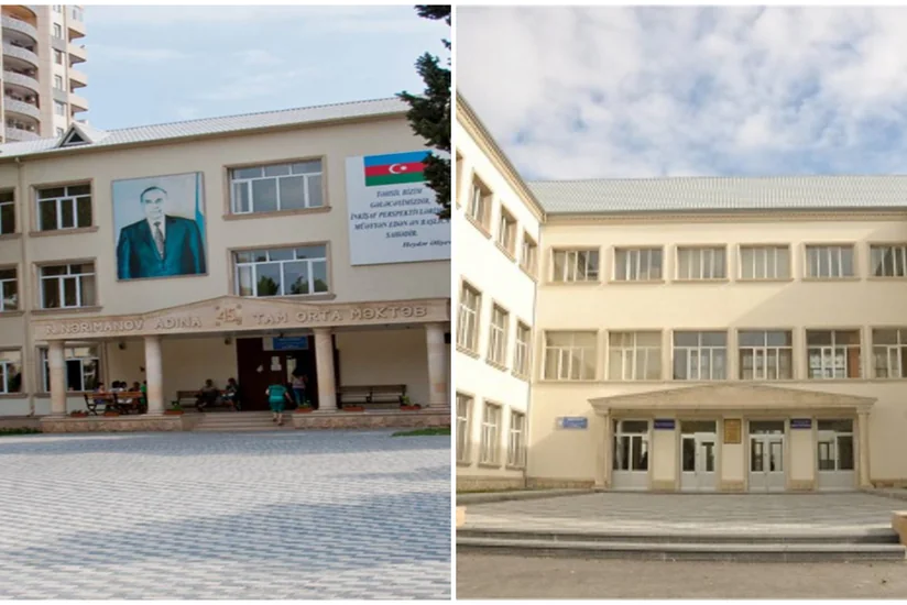 Koronavirusa görə bağlanan daha 2 məktəbdə əyani dərslər bərpa olunub