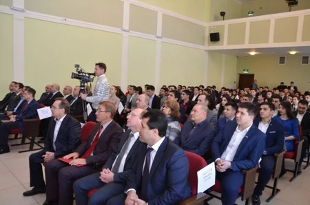Leyla Əliyevanın təşəbbüsü ilə İvanovoda RAGB-nin IV Qış Liderlik Məktəbi açılıb