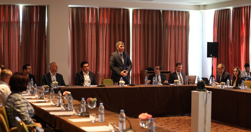 Qaxda turizmin inkişafına dair yeni fəaliyyət planı müzakirə edilib
