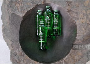 Azerbaijan’s Istisu mineral water soon to be on sale in Belarus