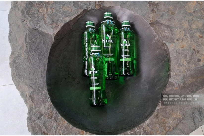 “İstisu” mineral suyu necə istehsal edilir?