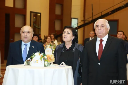Əli Əhmədov: Azərbaycan hökuməti BMT-nin Əhali Fondunun Azərbaycandakı işini yüksək qiymətləndirir