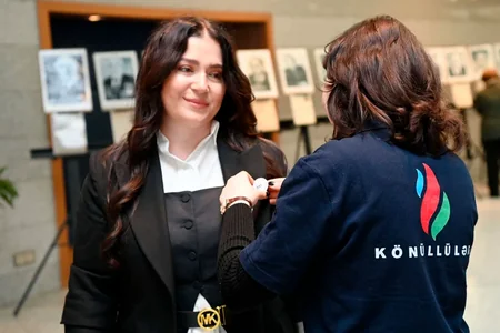 SOCAR neft sənayesi arxivinin 100 illiyi münasibətilə tədbir keçirib