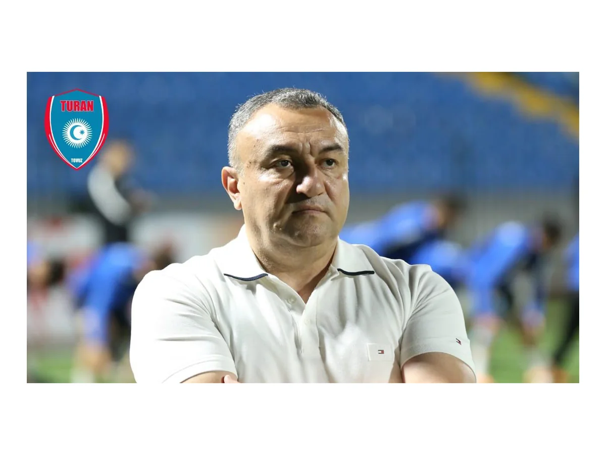 Turan Tovuz Premyer Liqanın 2025/2026 mövsümündə yeni ad və loqo ilə çıxış edəcək - EKSKLÜZİV