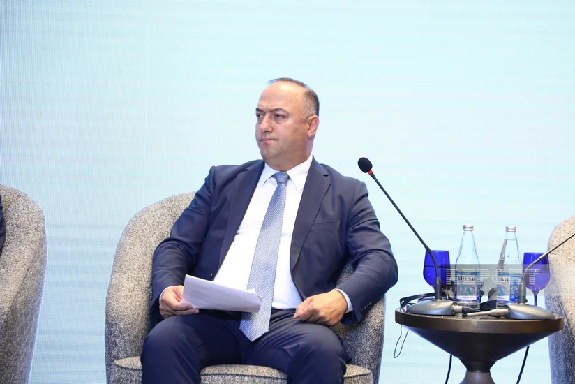 Azad Cəfərli: “Azərbaycanda 59 min hektarda pivot suvarma sistemləri qurulub”