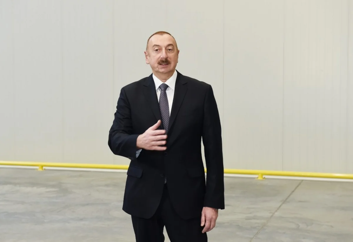 Azərbaycan Prezidenti Tailand Kralını təbrik edib