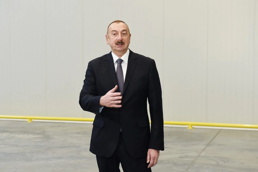 Prezident İlham Əliyev: Seçkilər Azərbaycan xalqının iradəsini əks etdirir