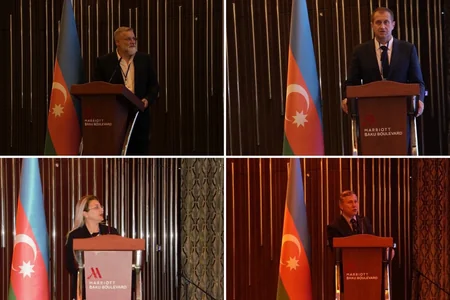 Bakıda İdman elminin müasir aspektləri mövzusunda konfrans keçirilir