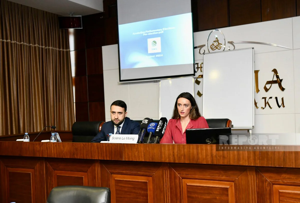 Итальянская компания SWG SPA провела опрос среди избирателей
