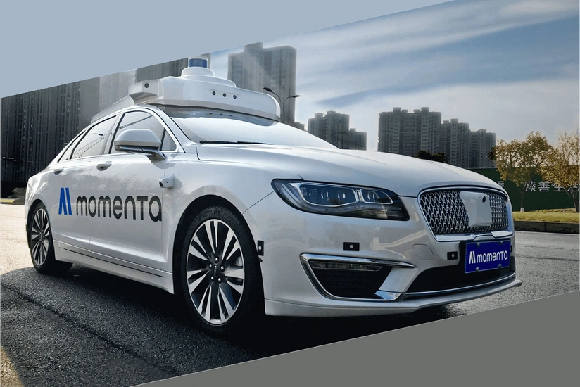 China starts producing 5G-based, driverless green cars