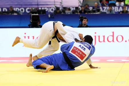 Azərbaycanın daha 2 cüdoçusu dünya çempionatı ilə vidalaşıb - YENİLƏNİB-2