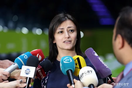 Bakıda keçiriləcək bədii gimnastika üzrə Avropa çempionatının maskotu təqdim olunub