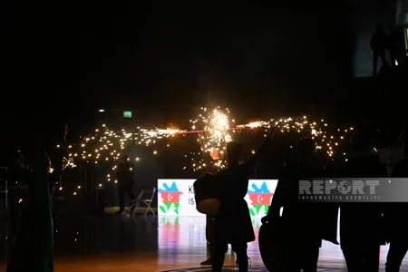 Bakıda həndbol üzrə Avropa çempionatının ilkin təsnifat turnirinin açılışı olub