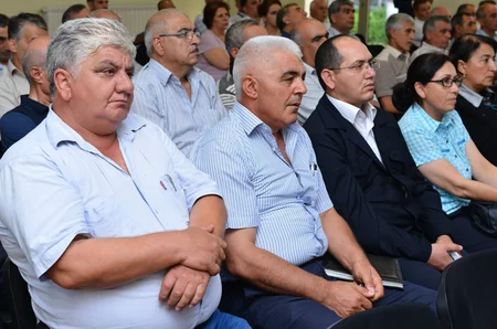 Azərikimyada Etilen-Polietilen Zavodunda aparılmış təmirin nəticələrinə həsr olunmuş müşavirə keçirilib