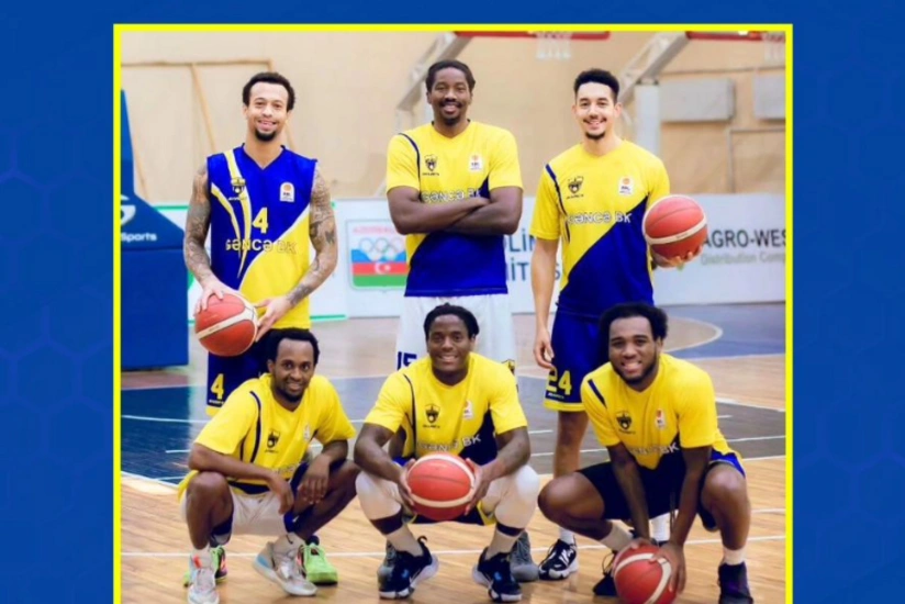 Gəncə altı basketbolçusu ilə yollarını ayırıb