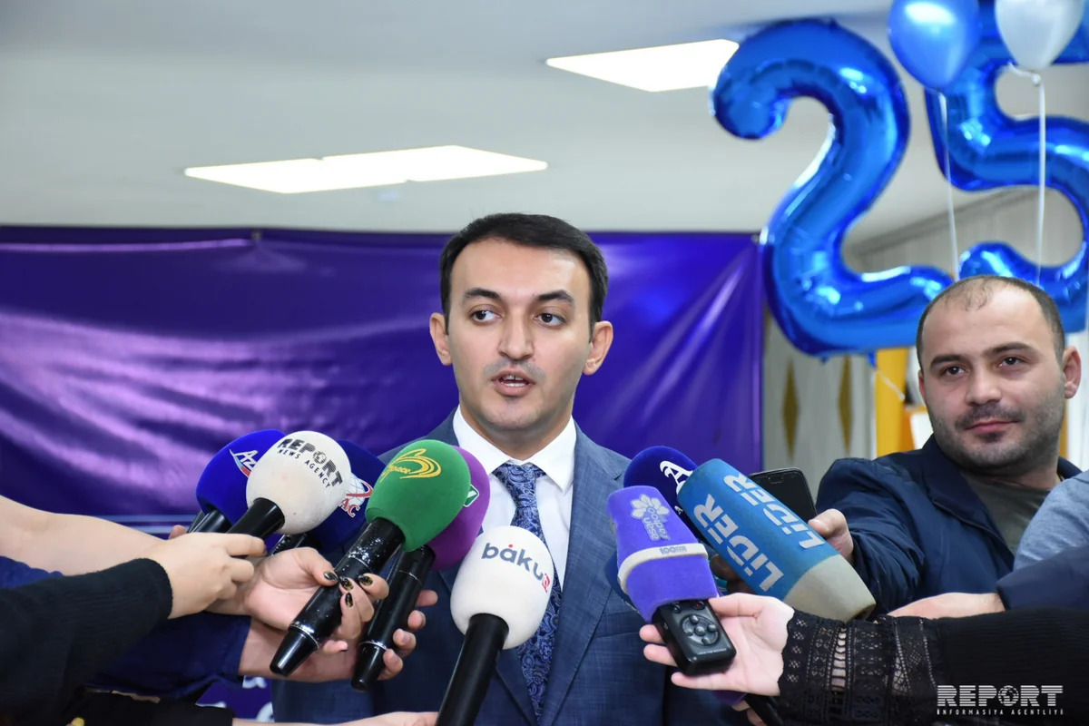 Sədr: Noyabrın 1-dən ASAN xidmətdə vətəndaşlara 11 dövlət qurumunun xidmətləri göstərilir