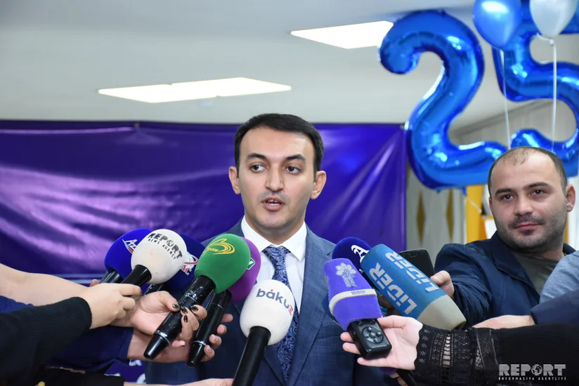 Sədr: Noyabrın 1-dən ASAN xidmətdə vətəndaşlara 11 dövlət qurumunun xidmətləri göstərilir