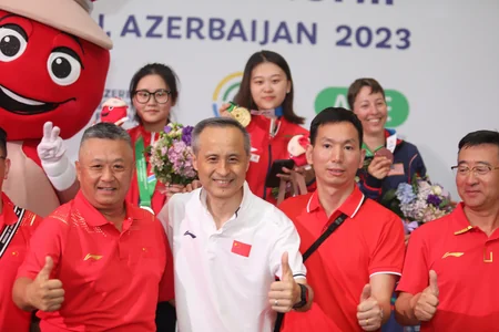 Bakıdakı dünya çempionatında növbəti medalçılar bəlli olub