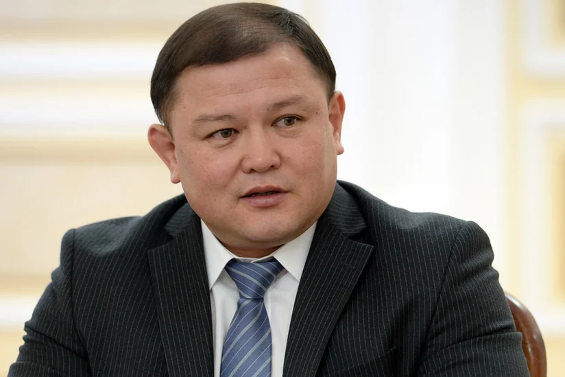 Спикер парламента Кыргызстана подал в отставку