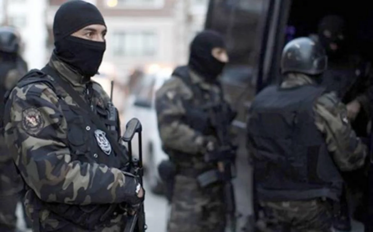 В Турции задержали 45 подозреваемых в связях с ИГ
