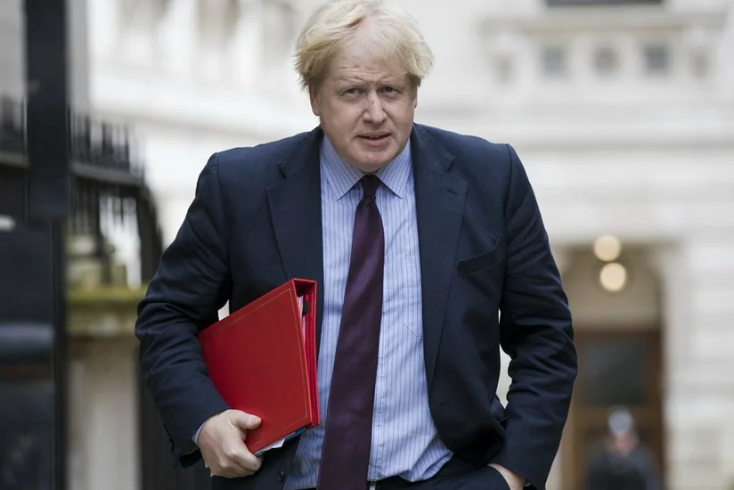 Джонсон заявил, что переговорит с Путиным, как только сможет