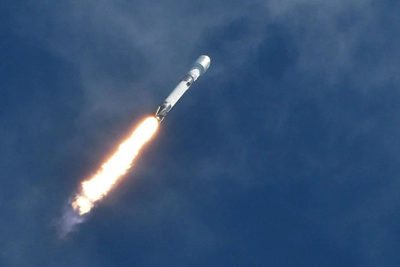 SpaceX запустила на орбиту вторую за два дня ракету с интернет-спутниками Starlink