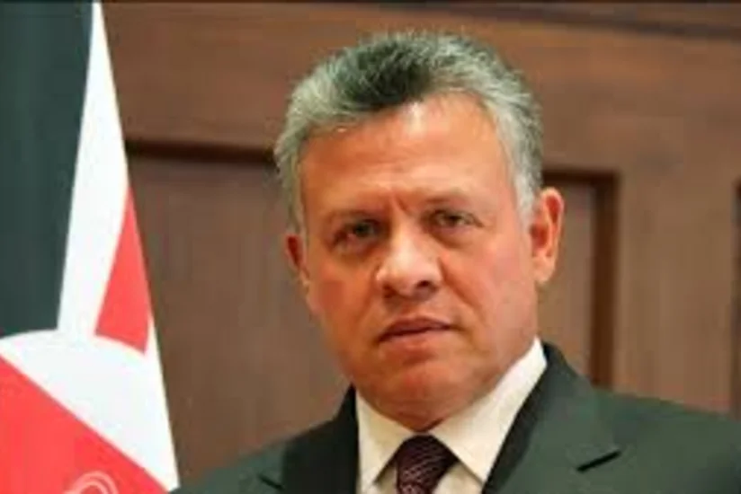 İordaniya kralı: Daha çox qaçqını qəbul edə biləcəyimizə inanmıram