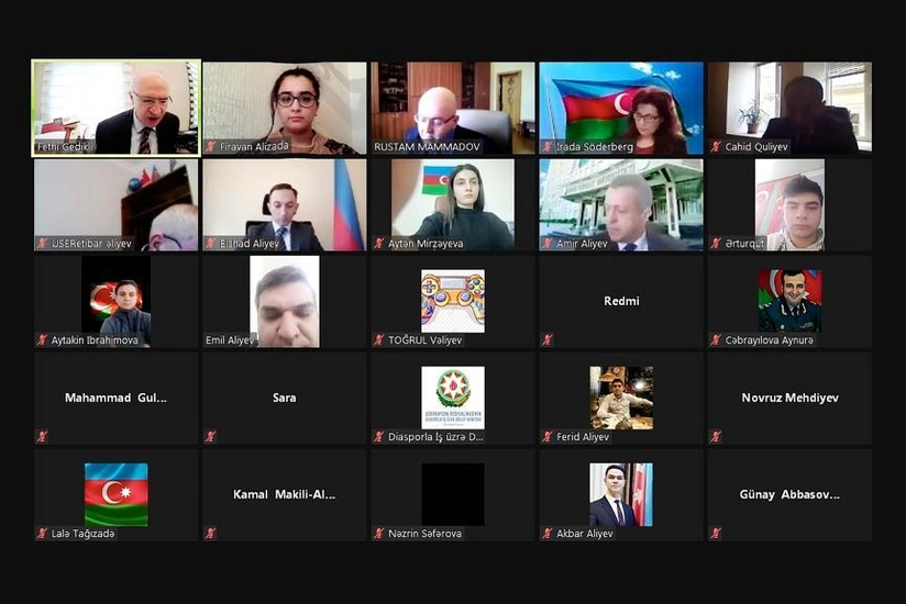 Xocalı faciəsi ilə bağlı beynəlxalq simpozium keçirilib