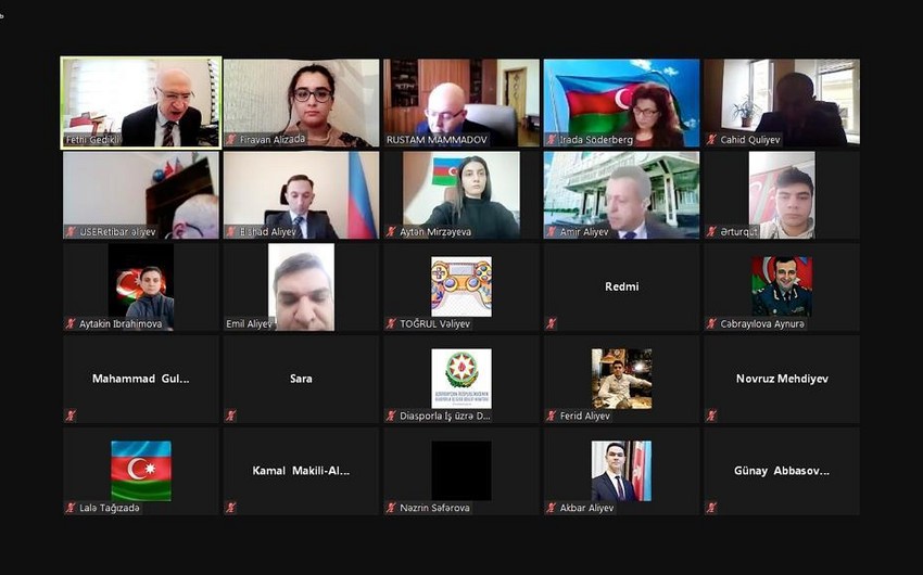 Xocalı faciəsi ilə bağlı beynəlxalq simpozium keçirilib