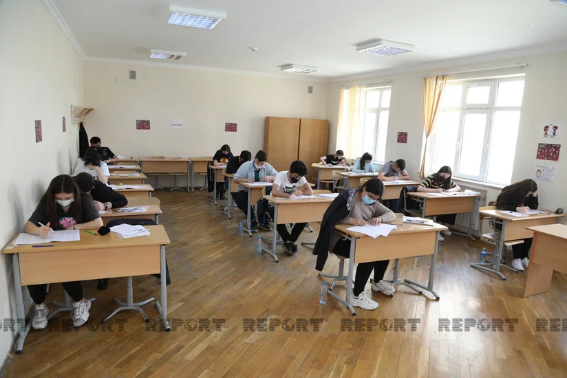 Həftəsonu 47 mindən çox şagird buraxılış imtahanı verəcək