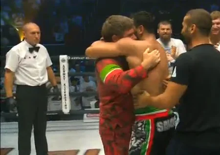 Zabit Səmədov WBC Muaythai versiyası üzrə dünya çempionu titulunu qazanıb - FOTO - VİDEO