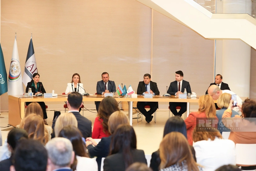 Rafiq Verdiyev: “Azərbaycanda su diplomatiyası yaradılmalıdır”