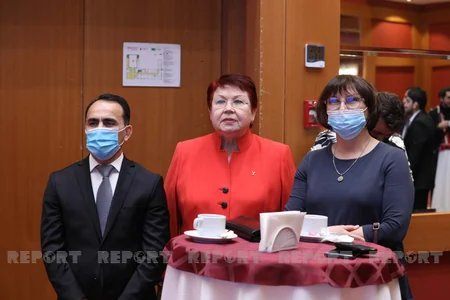 MOK Qış Olimpiya Oyunları ilə bağlı rəsmi təqdimat keçirib