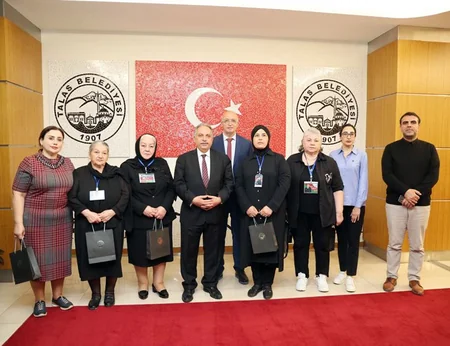 Bir qrup şəhid ailəsinin Türkiyəyə səfəri təşkil olunub
